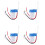 4X Sensor  AC DC12V Street Lights Automatic Control Light Light Day and Night Control Bright Dark Town Countryside 1