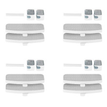 4X for Pet Water Dispenser Replacement Filter Replacement Hose Pets Safe Drinking Water