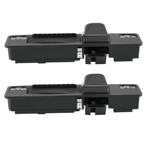 2X Boot Tailgate Handle Trunk Handle  for 12-18  Focus F1EB-19B514-BE