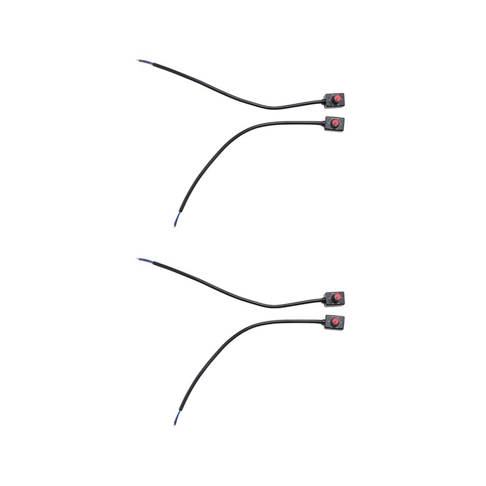 4X 0/1-10V Knob Led Dimmer, Low Voltage Passive Dimmer Pwm Dimming For 0-10V Or 1-10V Dimmable Electronic Led Driver 6033082123453