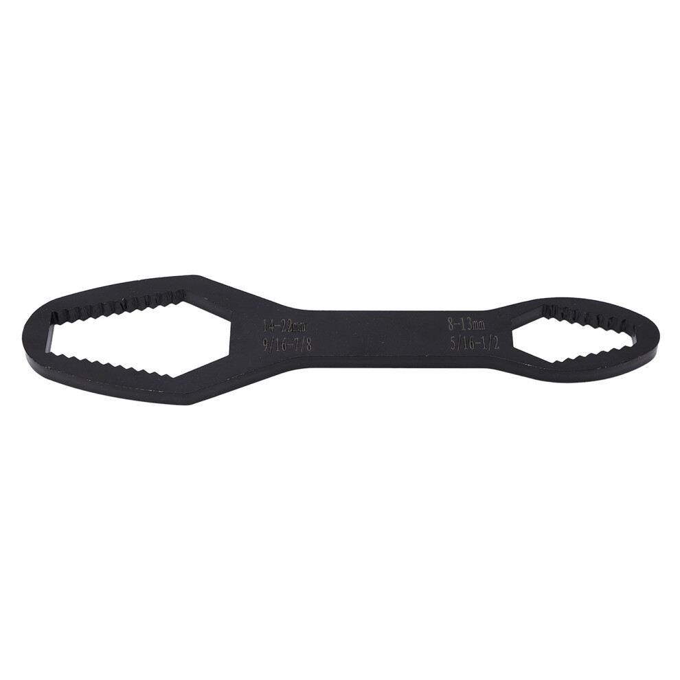 160mm Double Ended Wrench Set 5pcs