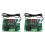 2X DC12V XH-W1219 High Quality NTC Sensor  Regulator Sensor Module Temperature Controller Thermostat 1