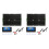 2X 180W Solar Panel Kit 12V Battery Charger with 100A Controller for Caravan Boat RV 1