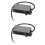 2X  0-10V Dimmer  Seriesable Sync Controller Rotary /Off for 0/1-10V Dimmable LED Drivers Electronic Ballasts 1