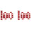 200Pcs TTP223 Touch Key  Module Touching Button Capacitor Type Single Channel Self Locking Touch  Sensor 1