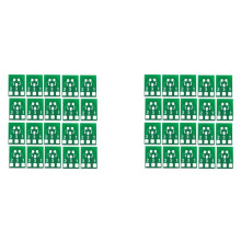 40Pcs SOT23 SOT23-3 Turn SIP3 Double-Side SMD Turn DIP SIP3 Adapter Converter Plate SOT SIP IC Socket PCB Board DIY Kit