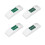 4X Electric Door Emergency Exit Closed Momentary Push Button 1
