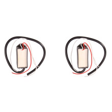 2X 3.6V 4.8V 6V 12V Générateur D'Impulsions Haute Tension 3KV-11KV Super Modules D'Arc électrique Transformateur Onduleur Bobine D'Impulsion
