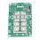 70W Linear Power Amp Kit for HF Radios, 13.8V, Cool 16