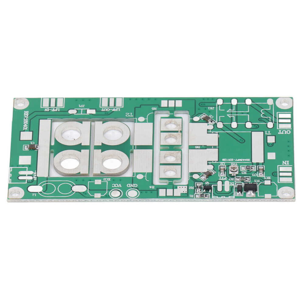 70W Linear Power Amp Kit For Hf Radios, 13.8V, Cool 9461386232651