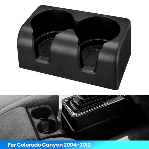 For 2004-2012  Colorado /   Bench  Cup Holder Insert Drink Replacement New 1