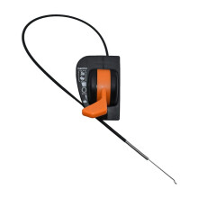 GY21984 Throttle Cable Control Assembly for  D125 D130 D140 D160 D170 LA155 X165 LA165 LA175