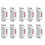 10X GEYA GRT8-M1  Off  Delay Relay 16A AC/DC12V-240V Multifunction Din Rail Automatic Timer Relay 1