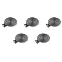 5X USB Power Supplys 7.8Hz Schumann Waves Ultra-Low Frequency Pulse Generator Sleep Improver Circular Schumann Waves