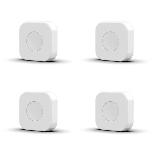 4X Tuya Zigbee Button  Scene  Intelligent Linkage Wireless  Automation Work with  Life 1