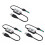 3X Wireless  LED Dimmer Remote Controller DC5-24V Phone APP Connection Control for RGB Light Strip Timer 1