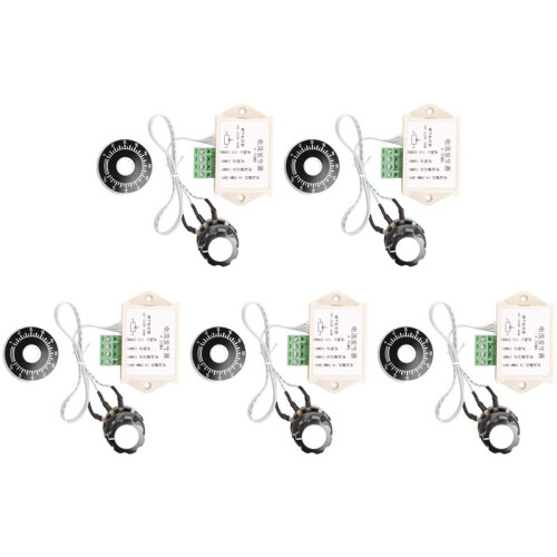 5X 4-20MA Signal Generator 4-20MA Current Generator Adjustable Analog Quantity Current Signal Generator Module