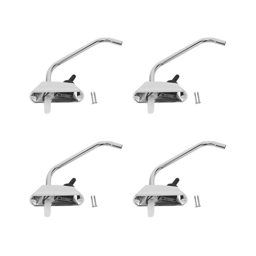 4X Rv Marine Kitchen Sink Watertap 12V 360 Degree Rotation Faucet Tap For Rv Caravan Accessories 4712874604371