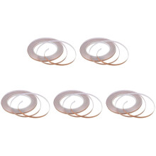 5X Conductive Copper Tape Roll 5mm X 30M WFR Ribbon Shield