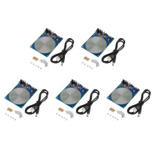 5X 5V 7.83Hz Precision Schumann Resonance Ultra-Low Frequency Pulse Wave Generator Audio Resonator