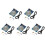 5X  5V 7.83Hz Precision Schumann Resonance Ultra-Low Frequency Pulse Wave Generator Audio Resonator 1
