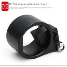 Multi-Function Steering Wrench Steering Machine Screw Disassembly Tool Pull Rod Screw Rudder Lever Wrench