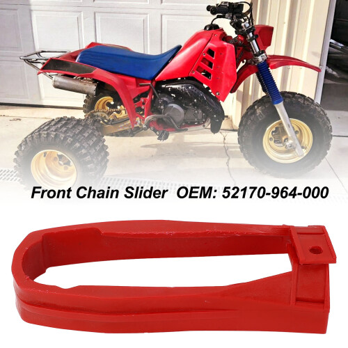 Red Motorcycle Chain Slider 52170-964-000 2