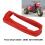 ATC250R Red Plastic Chain Slider 83-84 10