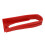Front Chain Guide Red ATC250R 1983-84 17
