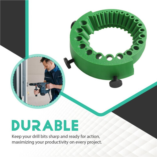 Multifunction Drill Tool Drill Bit Sharpener Polishing Grinder Power Drill Bit Sharpener Grinding Parts Angle Grinder 1