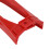 Front Chain Slider for ATC250R 1983-1984 Motorcycle Red Plastic Protector 10
