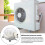 Air Differential Pressure  20-200Pa Adjustable Micro- Pressure Air 2