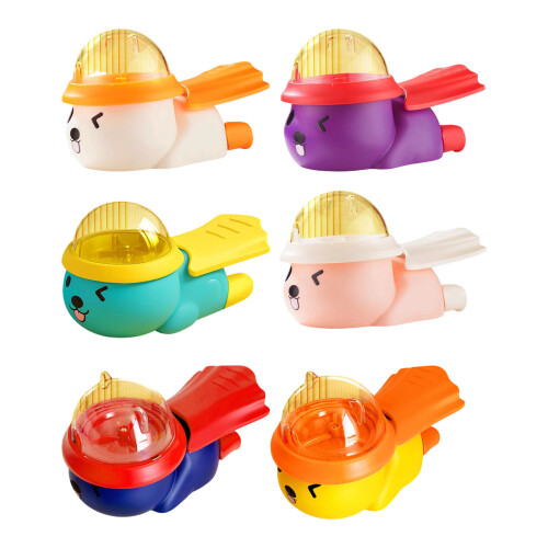 Cats Feeder Teasing Toy Training with Kibble Dispenser-Purple 1