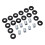 Silentblock in Gomma per Sospensioni Arctic Cat 250 - Durata Ottimizzata 6