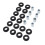 Silentblock in Gomma per Sospensioni Arctic Cat 250 - Durata Ottimizzata 13