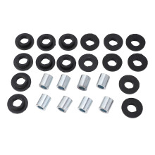 Shock Bushing Bearing Sleeve Rubber Replacement for Arctic Cat 250
