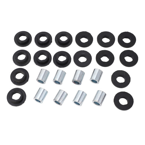 Shock Bushing Bearing Sleeve  Rubber Replacement for Arctic Cat 250