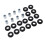 Shock Absorber Rubber Bushing for Arctic Cat 250  Optimised Durability 1