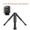 Tripod Small Desktop Simple Stand Foldable Hand Grip for Phone Camera Stabilizer Tiny Accessories 3