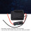 Battery Adapter with Overcurrent Protection for 18V Lithium Batteries 2