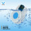 Back Scrubber for Shower,Body Scrubber,Wall-Mounted Electric Back Scrubber,Deep Clean Shower Scrubber with  EU Plug 8