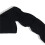 Weighted Eye Sleep Mask for Light Blocking Travel Eye Blindfold for Relaxation Gravity Sleep Patchs Balck 2