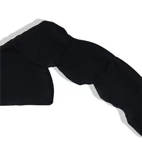 Weighted Eye Sleep Mask for Light Blocking Travel Eye Blindfold for Relaxation Gravity Sleep Patchs Balck 1