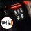 For  Alphard Vellfire 40 Series RHD Center Door Button Low to High  Button Upgrade 2