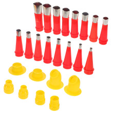 5Sets Universal Klebedüsenset Mit Gummitool Für Dichtung