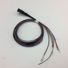 Car Steering Wheel Cruise Control Cable Connect Harness for Bora 4 B5 Beetle Sharan 1J1970011F