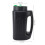 2L Hand Held Spreader, ABS/PP, 1424.510cm, Labor-Saving Fertilizer Shaker 2