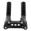 6Inch Pullback Handlebar Riser Top Clamp for  Sportster Dyna Street Bob FXDB 6