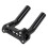 6Inch Pullback Handlebar Riser Top Clamp for  Sportster Dyna Street Bob FXDB 7
