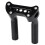 6Inch Pullback Handlebar Riser Top Clamp for  Sportster Dyna Street Bob FXDB 9